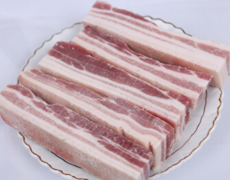 徒河黑豬產(chǎn)品展示